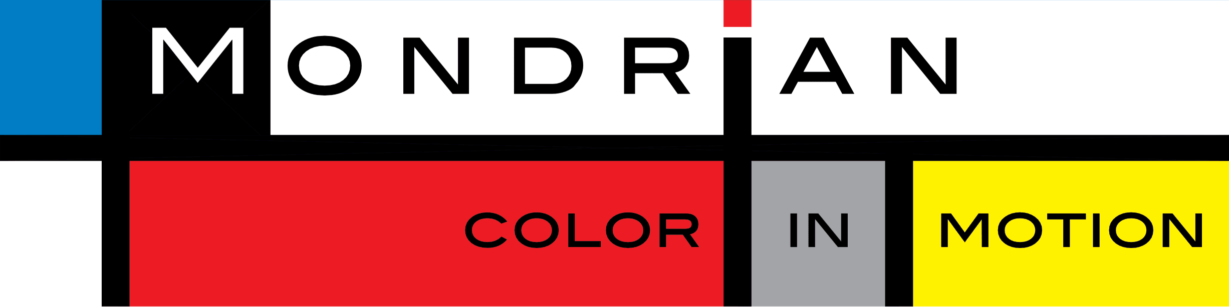 Mondrian: Color in Motion