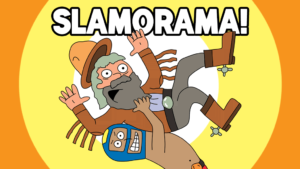 Slamorama!