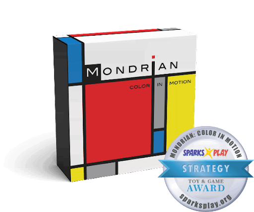 Mondrian: Color in Motion (Sparks Play 2025 Award Winner)