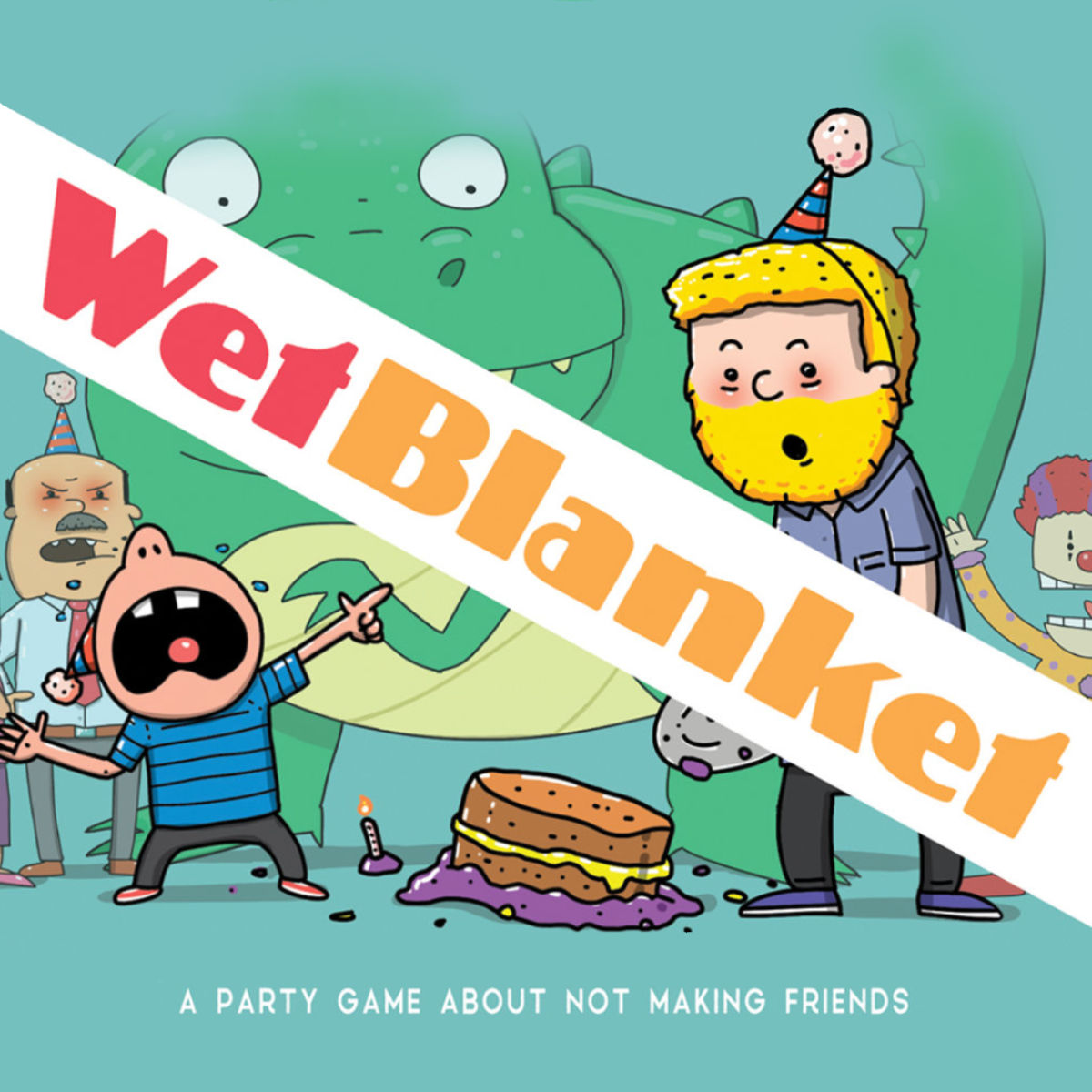 Wet Blanket (3rd Edition) Binary Cocoa, LLC