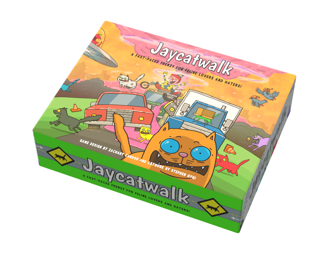 Jaycatwalk Binary Cocoa LLC