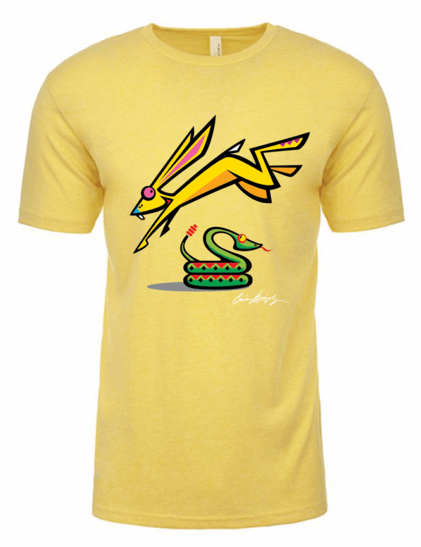 Jack Be Nimble Tee