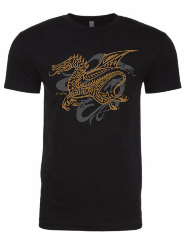 Mythic Dragon Tee