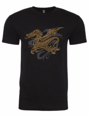 Mythic Dragon Tee
