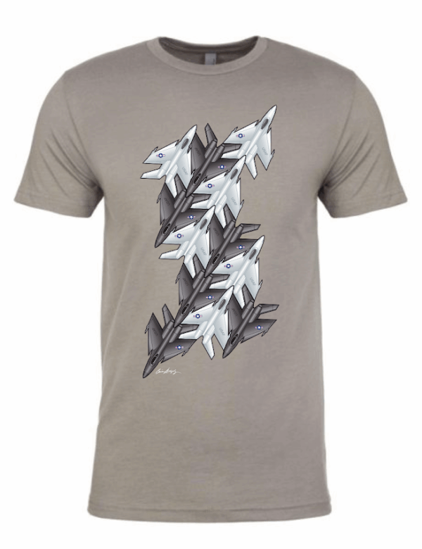Tight Formation Tee