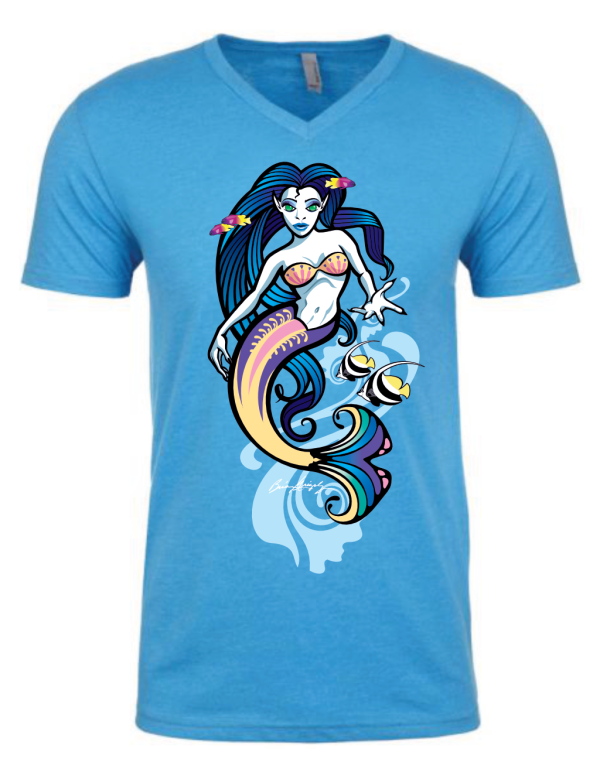 Ghost Mermaid